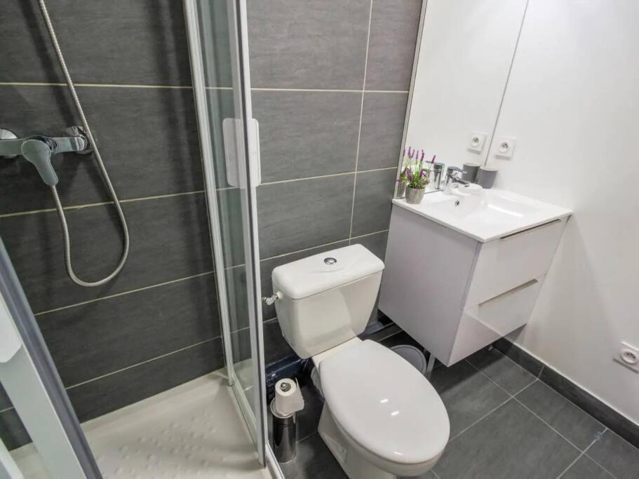 Le Nid Douillet • Proche Metro • Quartier St-aubin Apartamento Toulouse