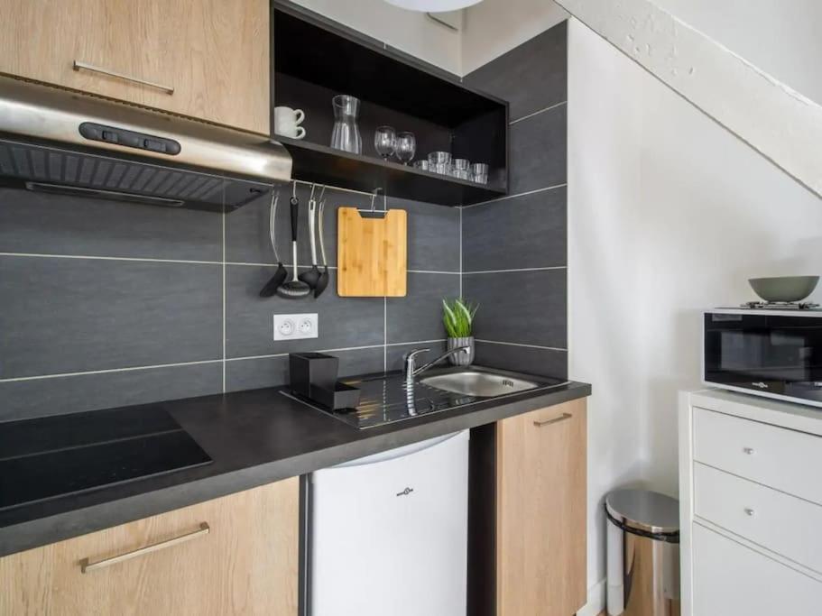 Apartment Le Nid Douillet • Proche Metro • Quartier St-aubin