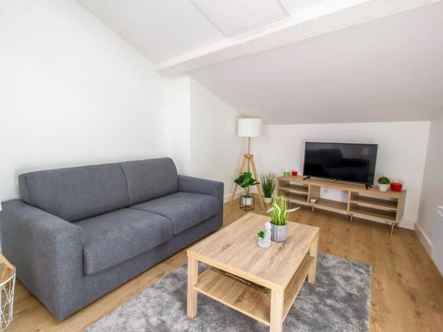 Le Nid Douillet • Proche Metro • Quartier St-aubin Apartment Toulouse